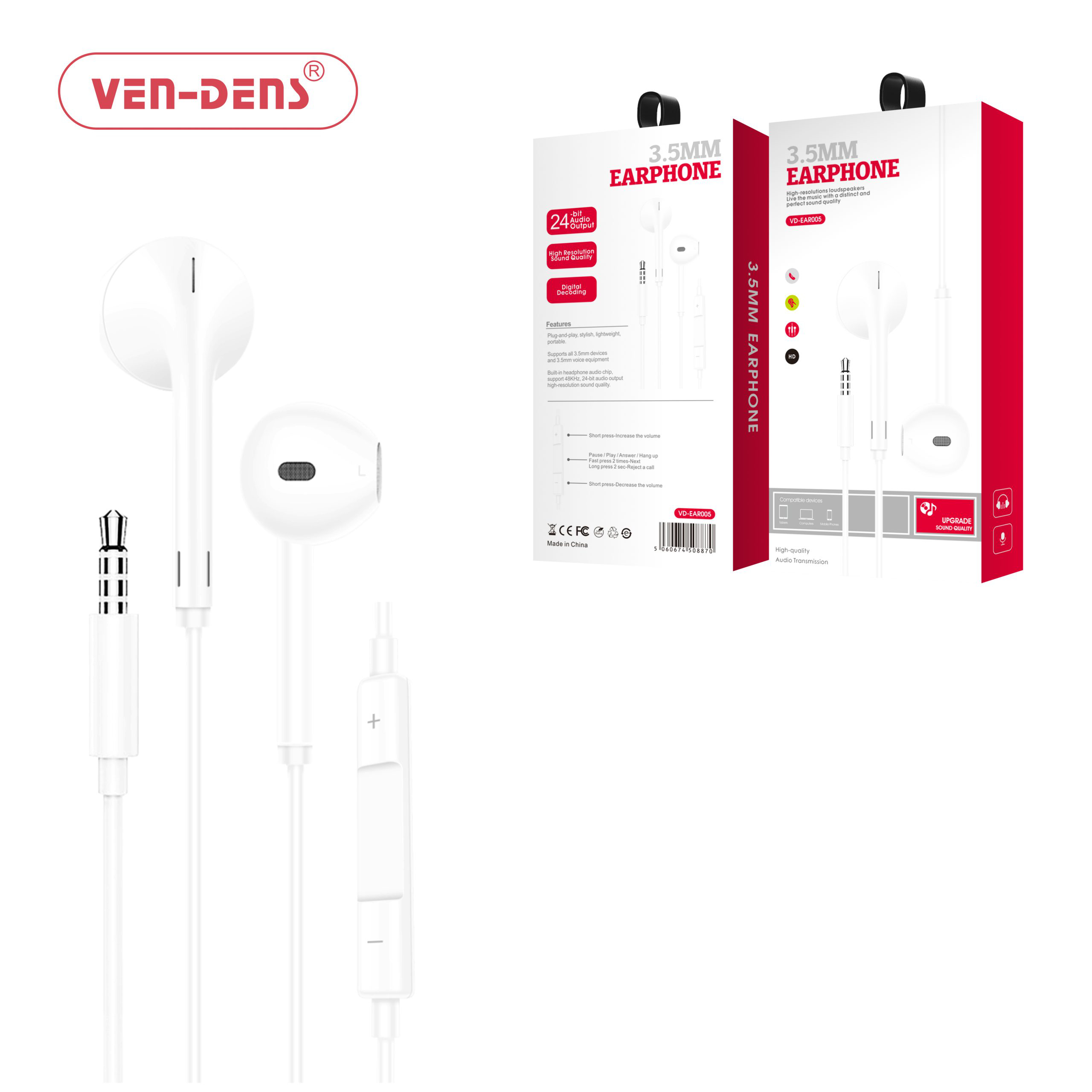 VD-EAR5